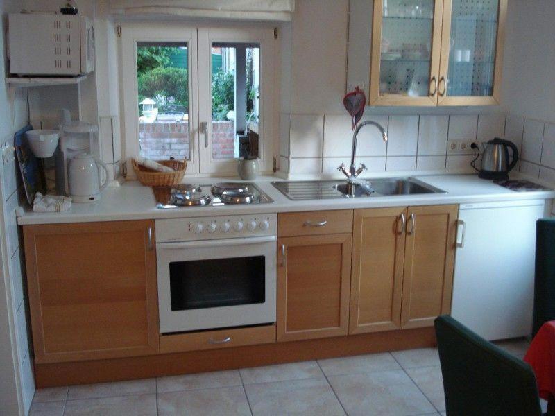 Appartamento Ferienwohnung-ulinde Lubecca