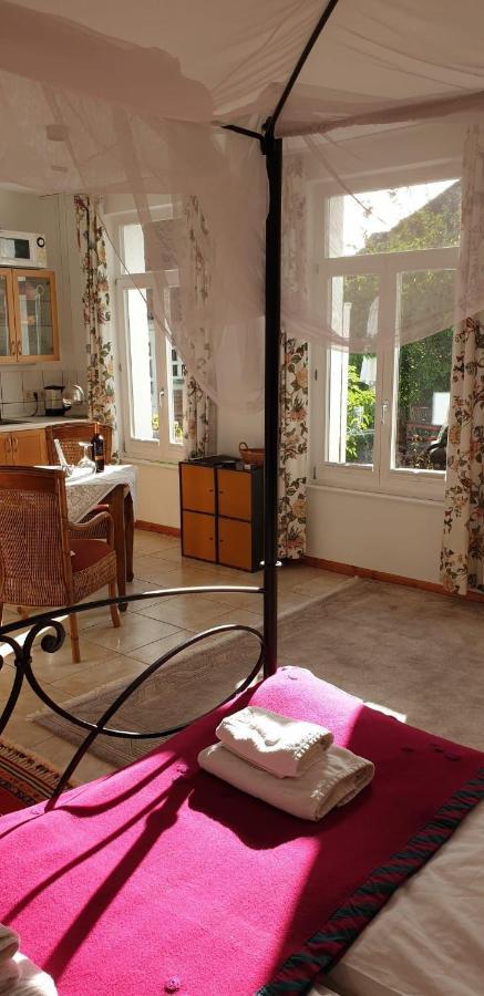 Appartamento Ferienwohnung-ulinde Lubecca